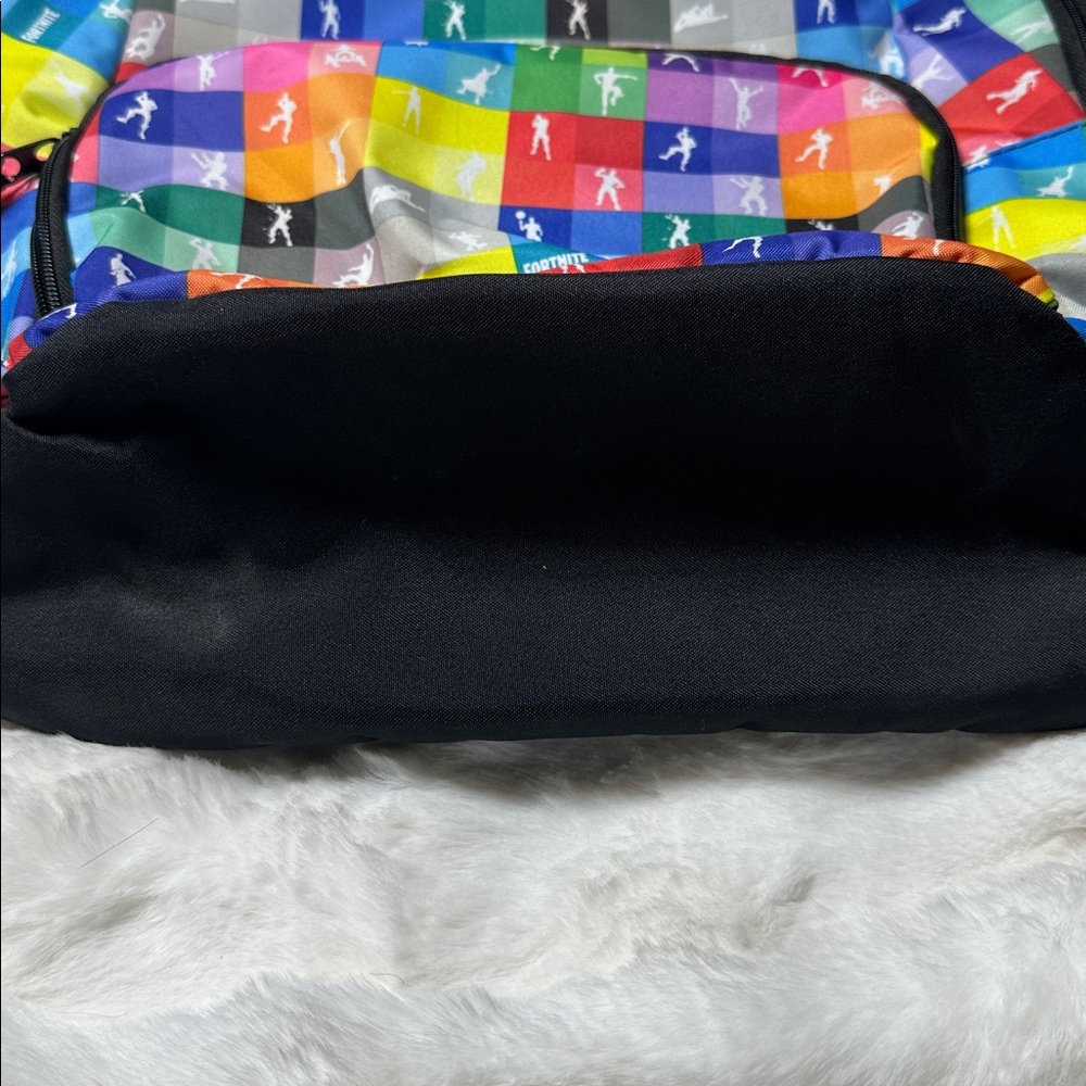 Multicolor Fortnite Backpack - Picture 3 of 6